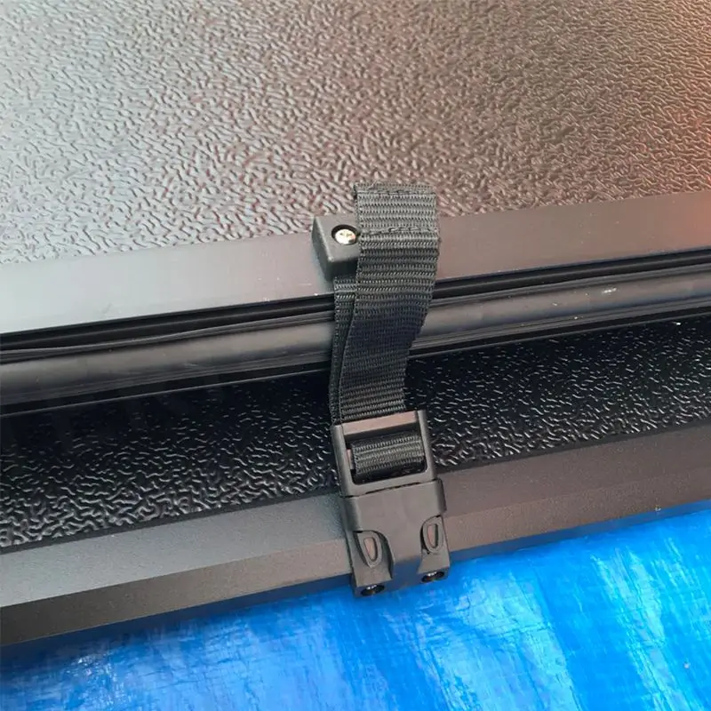 

Высокопроизводительные внедорожные пикапы всех серий: задняя трехсекционная крышка кузова из углеродистой стали и алюминиевого сплава