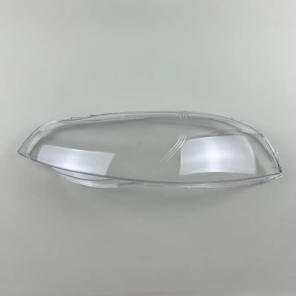 For Chery A1 Car Front Headlight Lens Cover Lampshade Glass Lampcover Caps Headlamp Shell Transparent Light Lamp Case