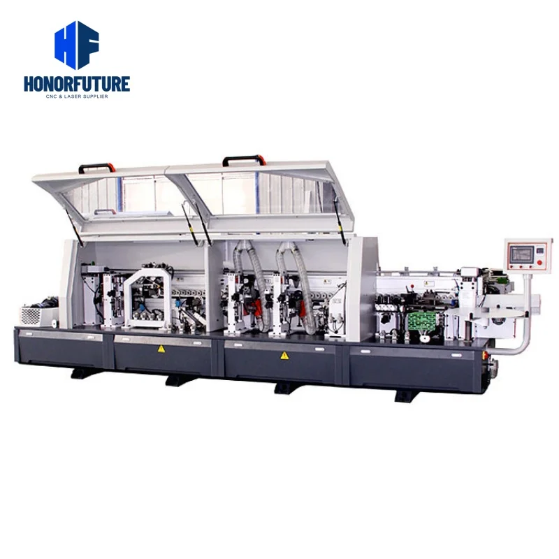 Fully Automatic Edge Banding Machines Supplied Directly from the Factory for Furniture Processing