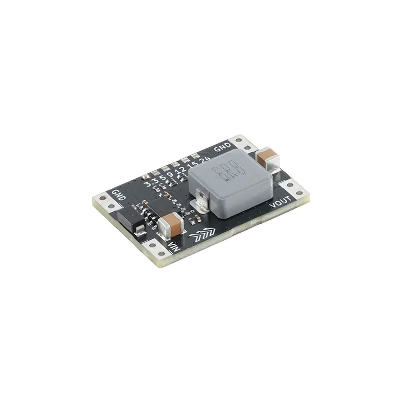 10Pcs/1pc 5A Input 5-30V to Output 3V 3.3V 5V 9V 12V 15V 24V Synchronous DC-DC Buck Converter Moter LED Car Motorized Bicycle