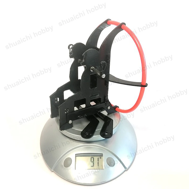 Support de véhicule pour parapente, auvent de 1.2 à 1.5 mètres, moteur 2204/2205, Support de dosette d'hélice de 5 pouces, pièces de bricolage pour parapente RC, 1 pièce