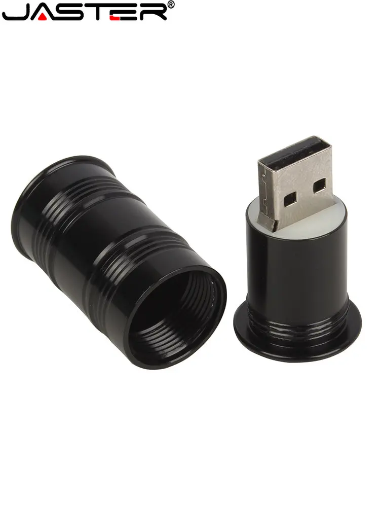 

JASTER металлический флэш-накопитель 64 ГБ U-диск 32 ГБ USB 2,0 16 Гб Водонепроницаемый флэш-накопитель 8 Гб черный флэш-накопитель 4 Гб карта памяти