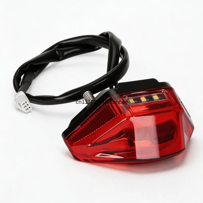 For Sur‑Ron Ultra Bee Electric Motocross Motorcycle Rear Stop Lamp Accessory For LED Taillight Replacement Parts