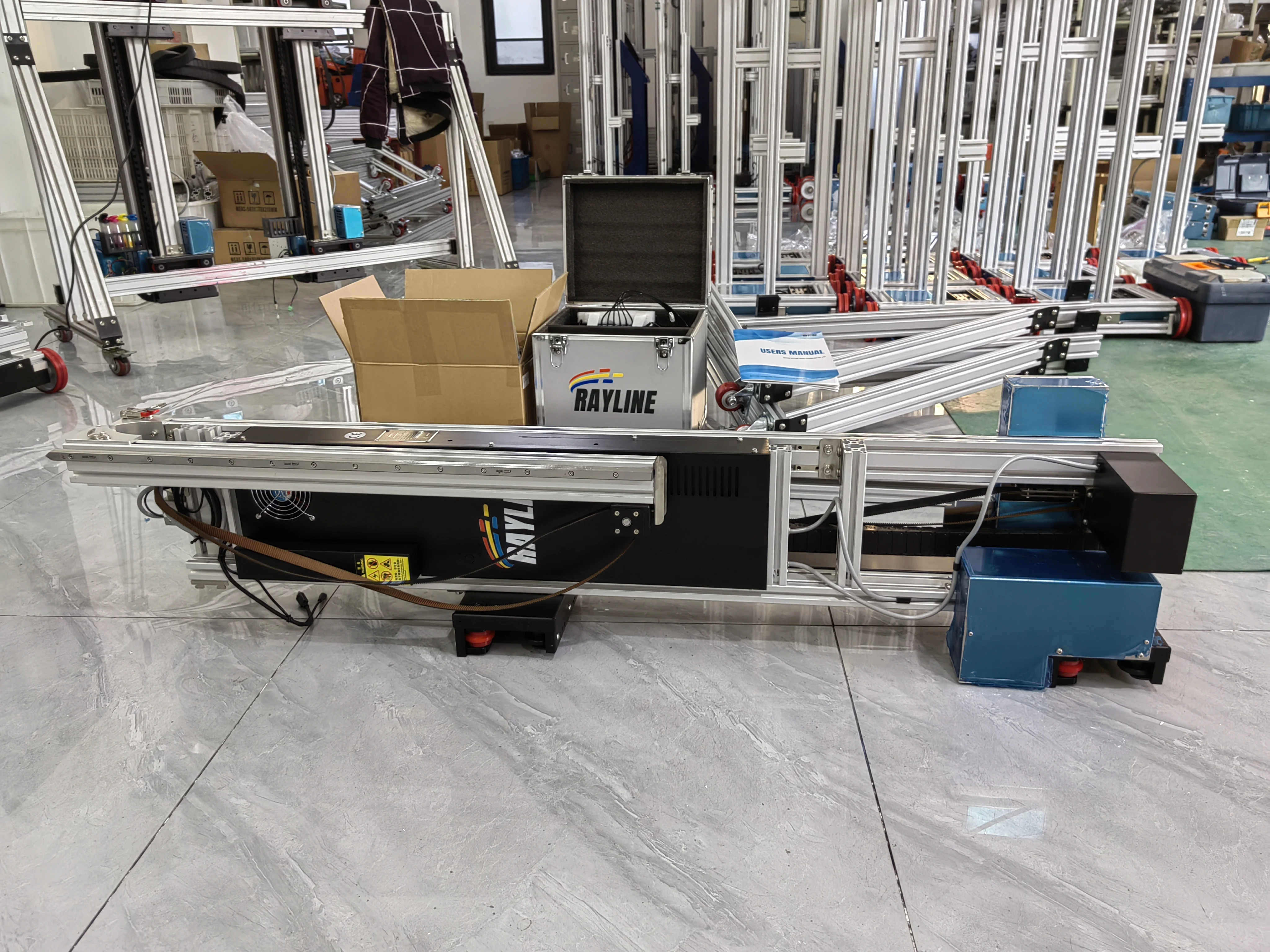 Vertical 2 in 1 Floor and Wall Printer 9600DPI High Precision Wall Printing Machine Ground Printing Glass Wood Ceramic Printing