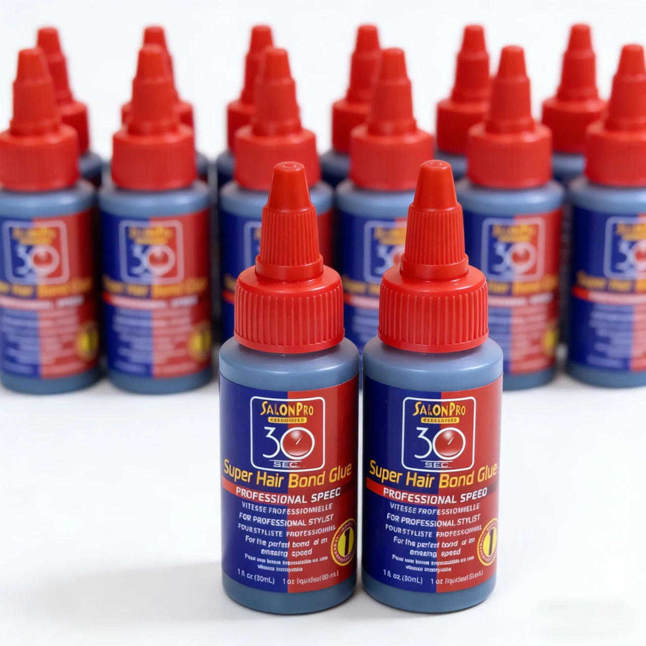 

30ml Salon Pro Super Hair Bond Glue Professional Speed Hair Extension Adhesive