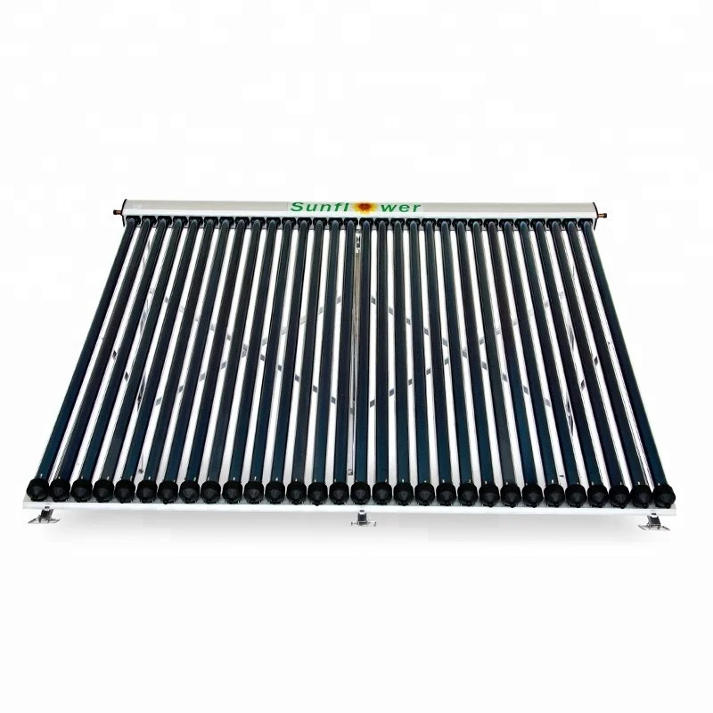 

【Hot】SFB305818 30 Tubes Pressurized Split Solar Collector With Heat Pipe for Solar Heating System Solar Water Heater