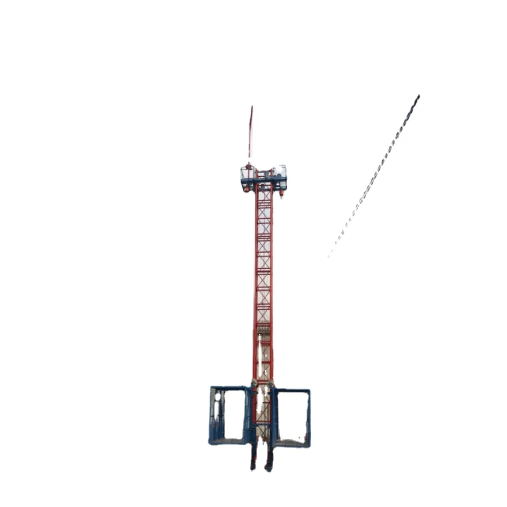 20-story building building material loading hoist load 1 ton 2 ton construction elevator gantry building room loading machine