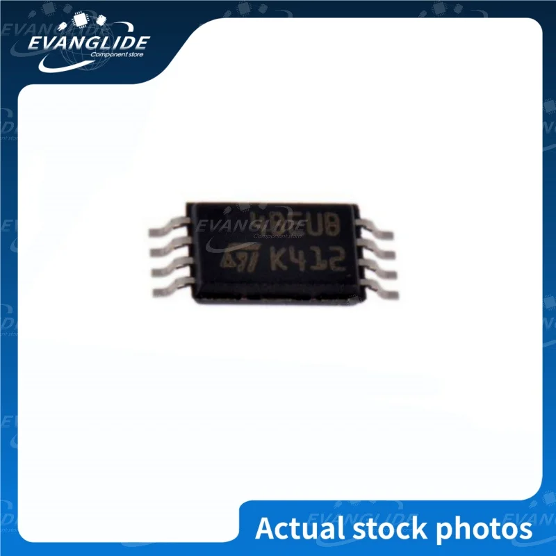 10 PCS/LOT M24LR04E-RDW6T Original & New NFC/RFID tag and transponder  EEPROM 1.8 to 5.5V 13.56Mhz In Stock Wholesale