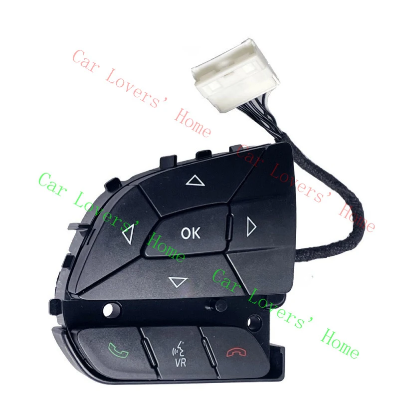 

Переключатель управления рулевым колесом A+ 05081289AA+05081287AA для Dodge Charger Challenger