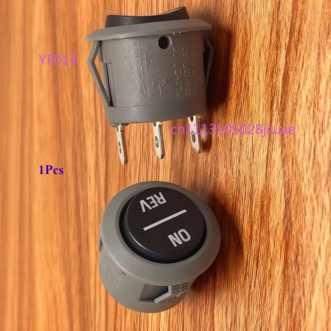 High Quality Forward & Reverse Round Power Switch For Original Juicer Machine Repair Parts