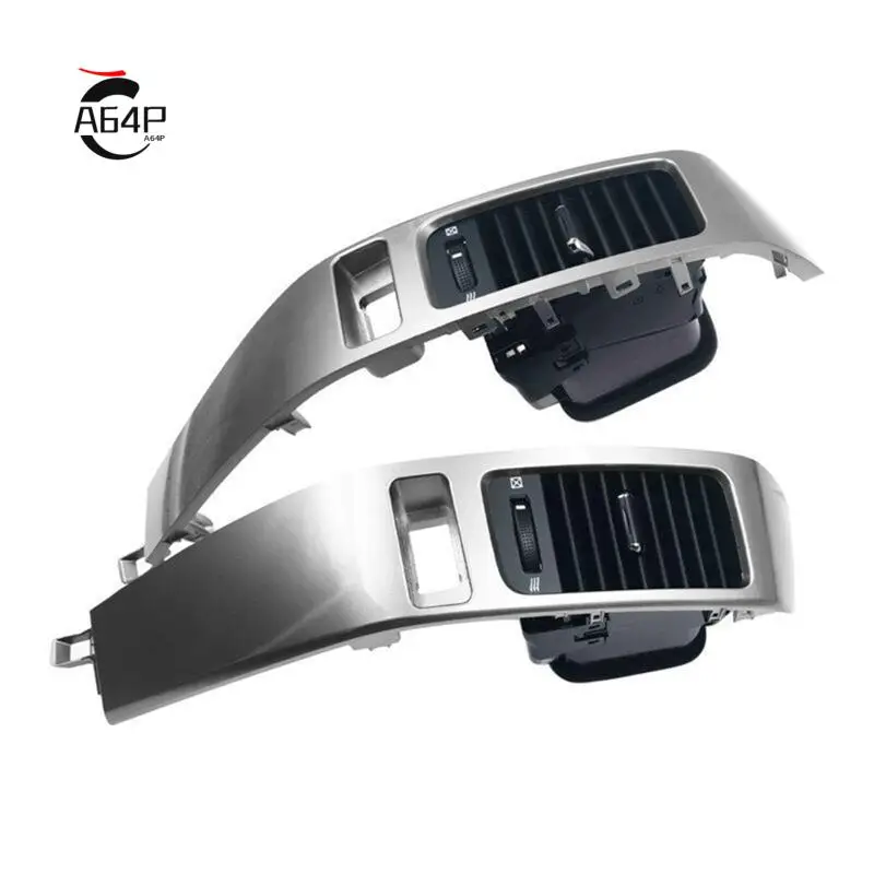 

A64P-Left+Right Dashboard Air Vent Panel For Land Cruiser Prado 120 2003-2009 55474-60040, 55475-60040