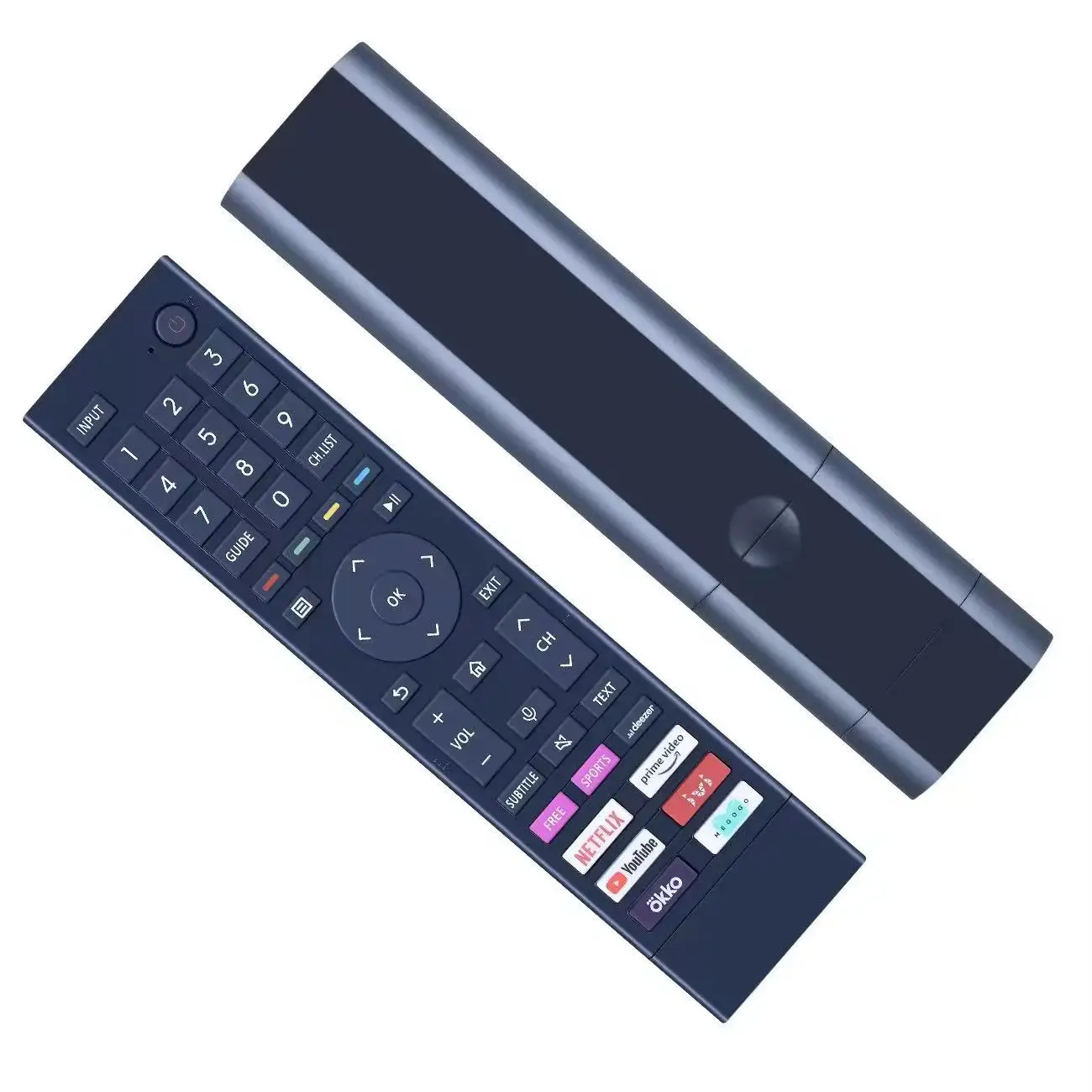 Suitable for Hisense TV Model 43A6BG 43A6G 50A6BG 50A6G 55A6G NO Voice Remote Control Compatible with ERF3E80H New Version
