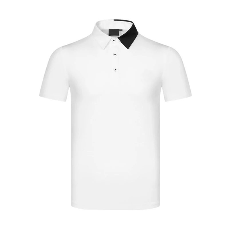 

Golf wear men's jersey golf breathable quick drying golf polo