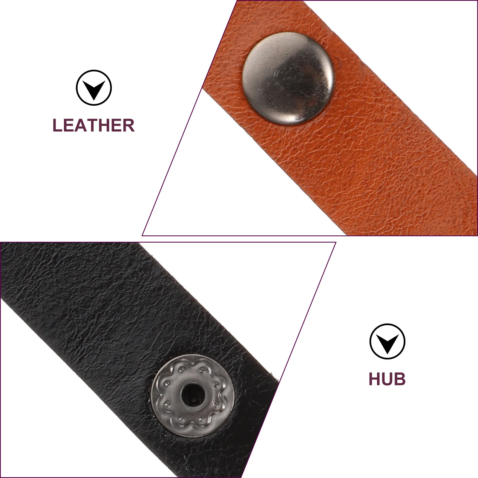 

6pcs Winder Durable Headphone Earphone Holder Usb Cord Organizer Portable Travel Belt Clip Holder Strap