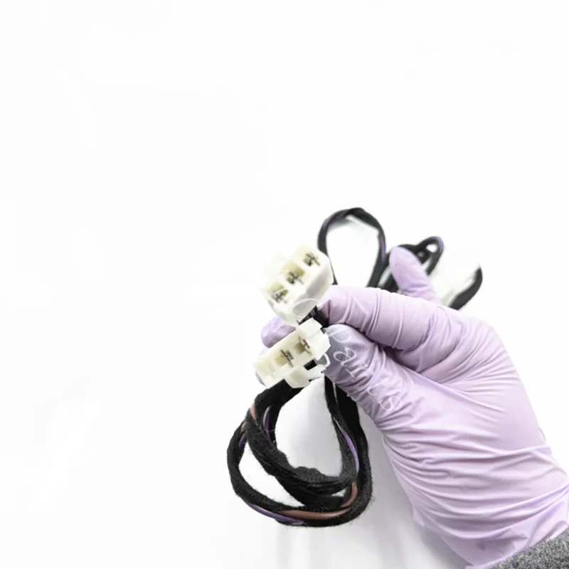 12V Cigarette Lighter Socket Plug Replacement Connecting Wire Harness For  VW CC EOS POLO Passat Jetta Golf Tiguan A4 A3 A5 A7 Q3
