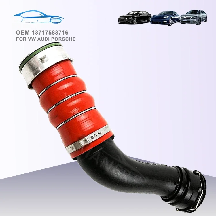 13717583716 Engine Ari Supply Intake Pipe for BMW X5  E70 X6 E71 E72