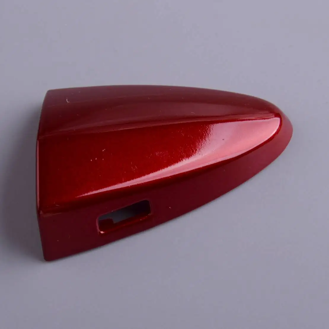 Red Front Left Outside Door Handle Key Cover Cap 69218-53021 Fit for Lexus IS250 IS350 IS F 2008 2009 2010 2011 2012 2013