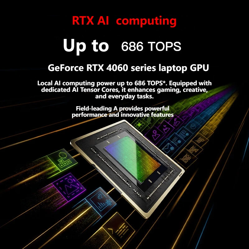 Игровой ноутбук MECHREVO 16Pro, 16", 16/512ГБ, R7 7745HX, RTX 4060, Пробная версия Windows 11