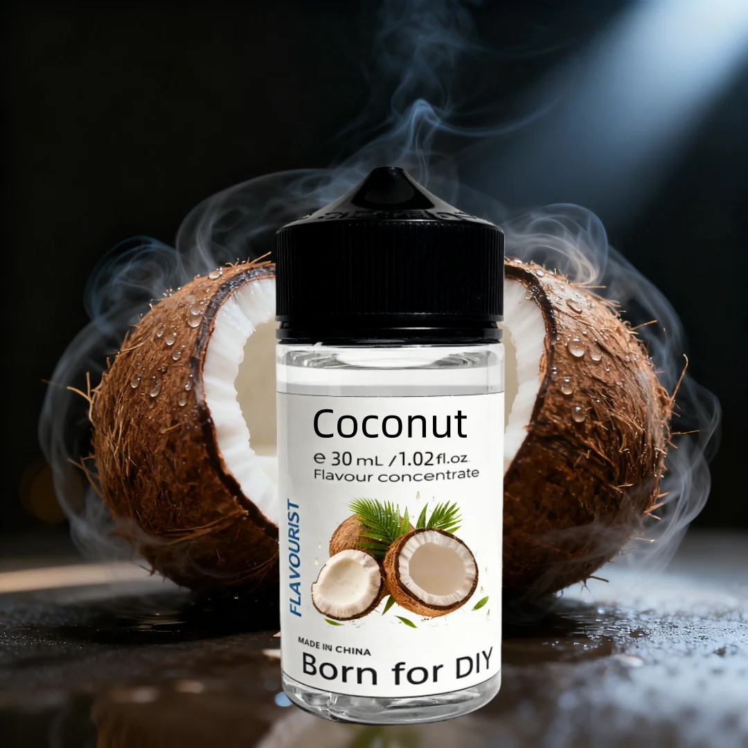 

Flavourist Coconut Fruit Aroma Flavor Concentrate Essence Wape E Diyvape Perfume
