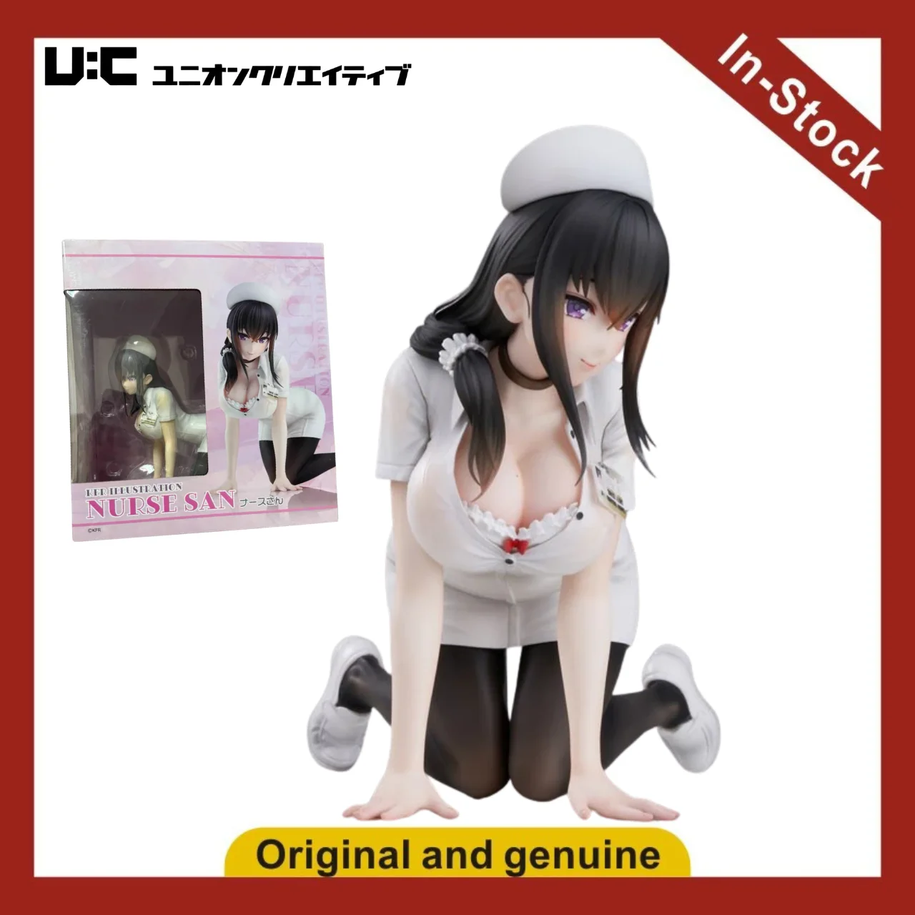 【UA】UnionCreative Nurse Lady Original Figure