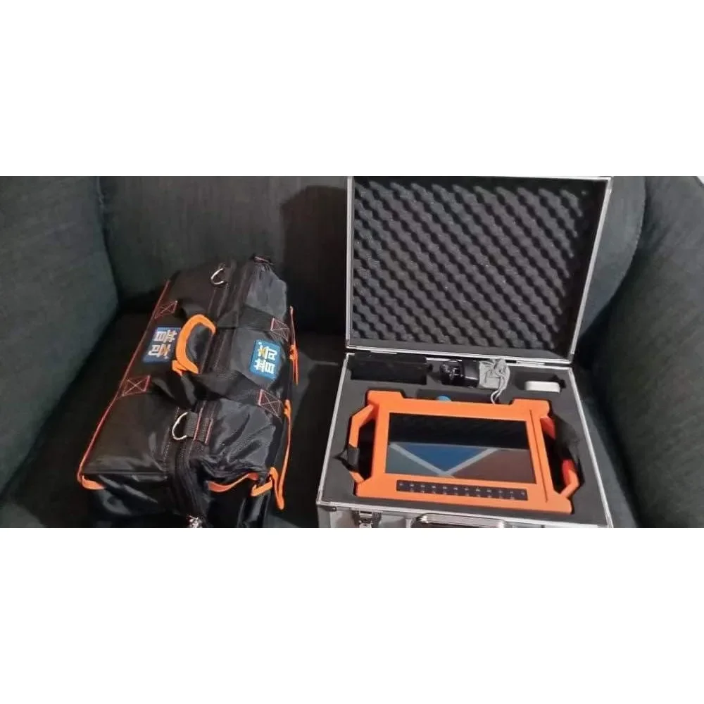 Groundwater Finder Detector GT500 - Advanced Underground Water Locator Depth Range 150M to 500M New Well Water Detection Device