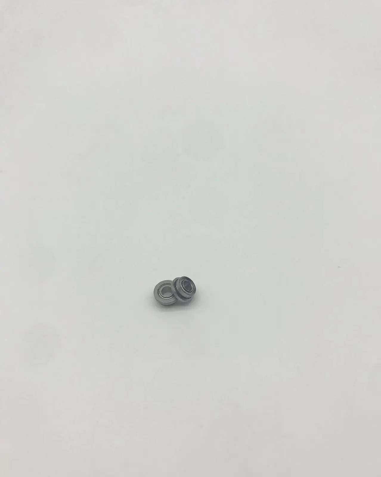FR133ZZ(2.38*4.762*2.38) Bearing 3/32x3/16 X3/32 Inch Miniature Inch Flanged Ball Bearing