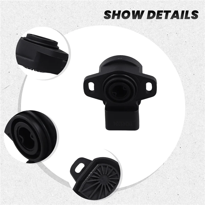 

58830-13440-71 Electric Forklift Parts Steering Sensor Assy For Toyota 8FBN10-30-A28K