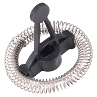 A11R Replacement Whisk Electric Milk Steamer MMF-809-BL For Keurig K-Latte Single Serve K-Cup