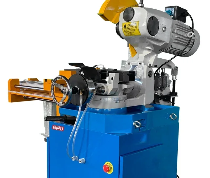 exquisite craftsmanship Hot-selling Automatic Pneumatic Pipe Cutting Machine Pipe Cutting Machine