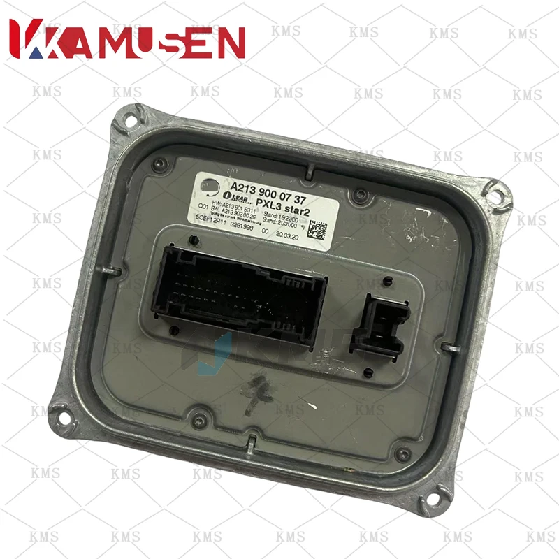 2139000737 ينطبق على وحدة المصباح الأمامي Mercedes-Benz E-Class 213 GLE167 GLS وحدة مصفوفة LED الأصلية