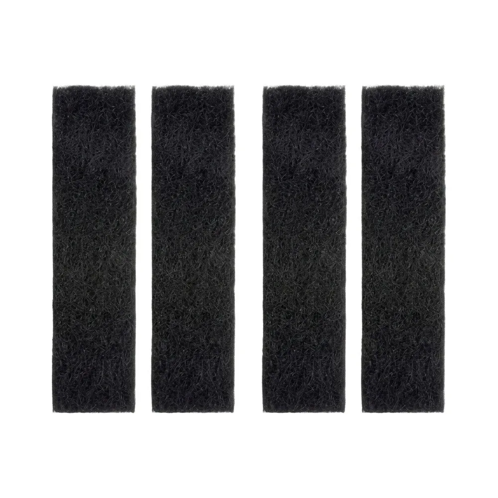 4PCS For Microwave Oven Activated Carbon Filter 5304463174 76209 1381013 1392922 Replacement Microwave Oven Filter