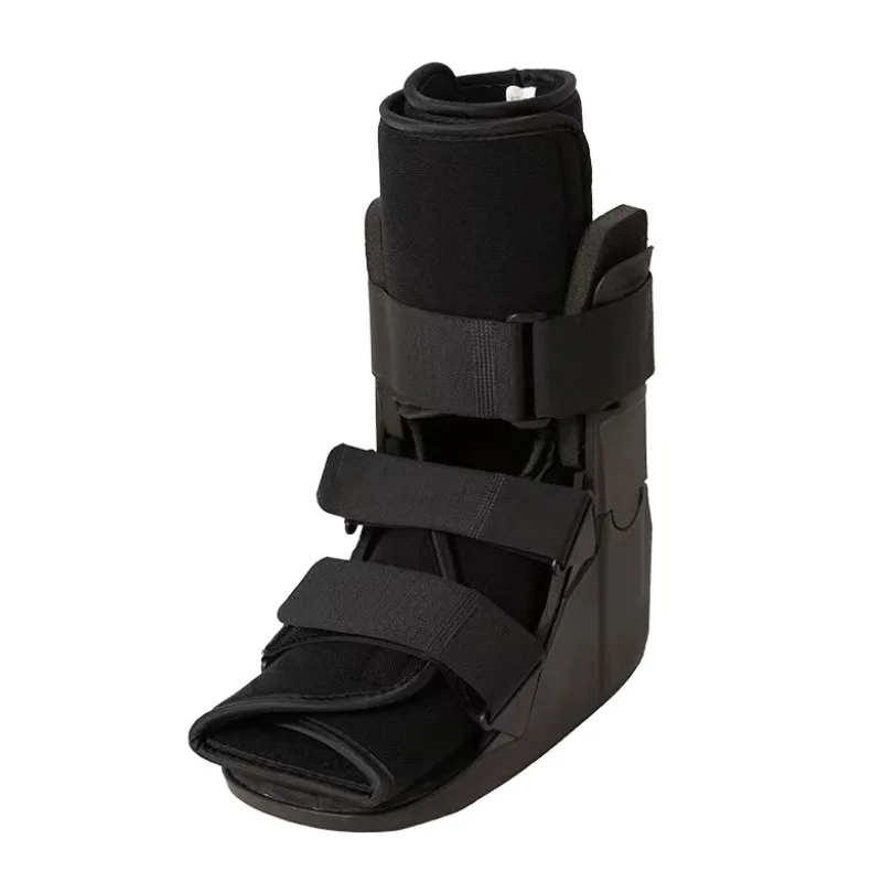 Elderly or Rehabilitated Patients Adjustable ic Walking Rehabilitation Boots Anti-Slip Ankle Fracture Walking Aid