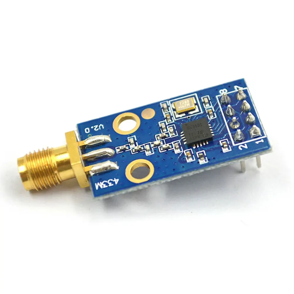 CC1101 433MHz Wireless Module With SMA 50cm Antenna Wireless Transceiver Module