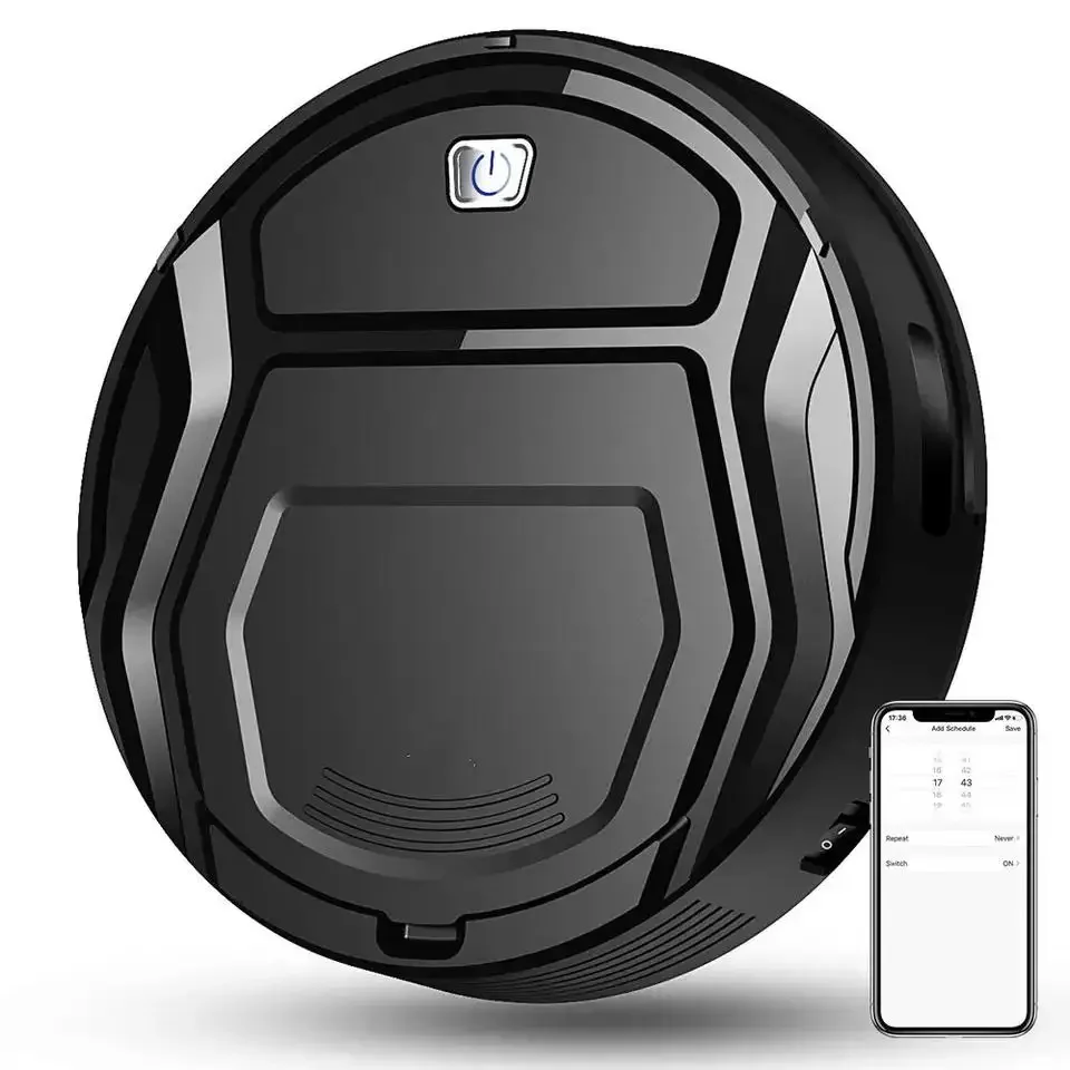

Vacuum Cleaner Robot Smart Auto Robot Cleaner Vacuum and Mop Pro Price