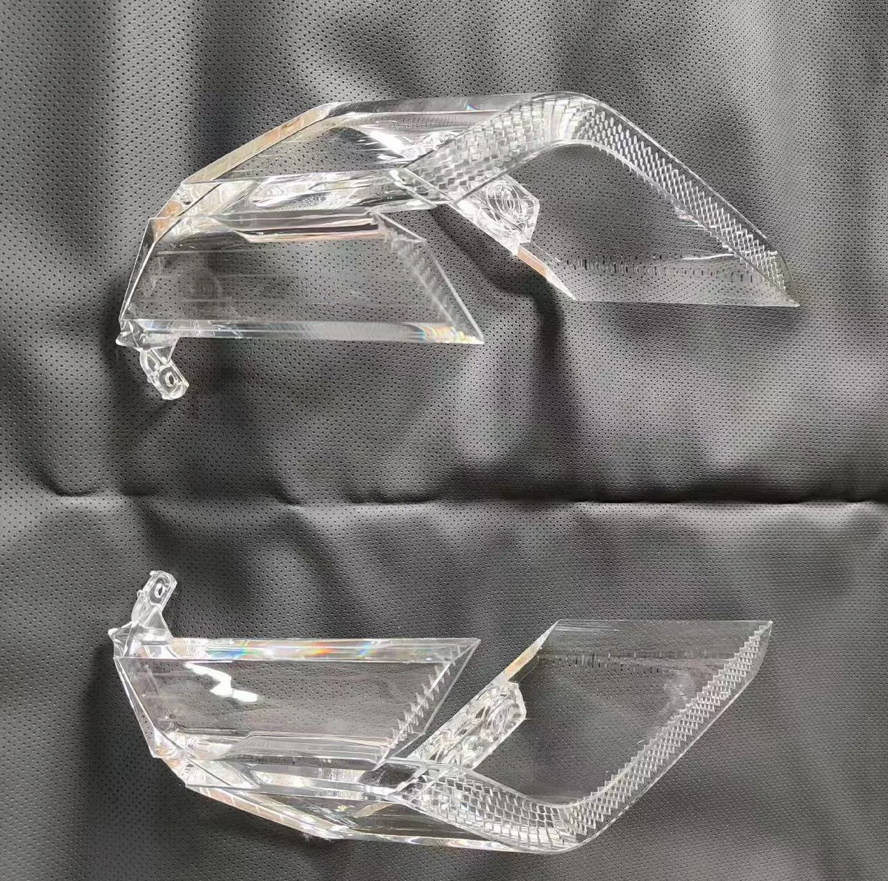 For BMW X3 G08 Headlight Light Guide Block Cover Headlight Tube Decorative Panel Light Guide Plate