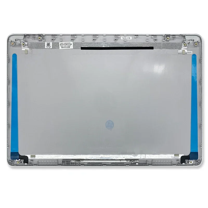 Imagem -03 - Laptop Lcd Tampa Traseira para hp Prata Top Case Dobradiças Moldura Frontal 15-dw 15s-du 15s-dy 15s-dr 250 255 g8 Tpn-c139 L52012001 Novo