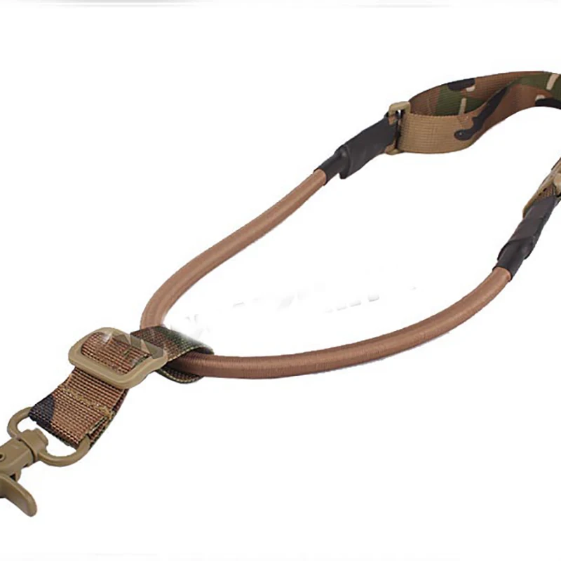 

Emersongear Gun Sling Tactical Adjustable Single Point Rifle Guns Strap CQB Easy Speed Sling Hunting Accessory