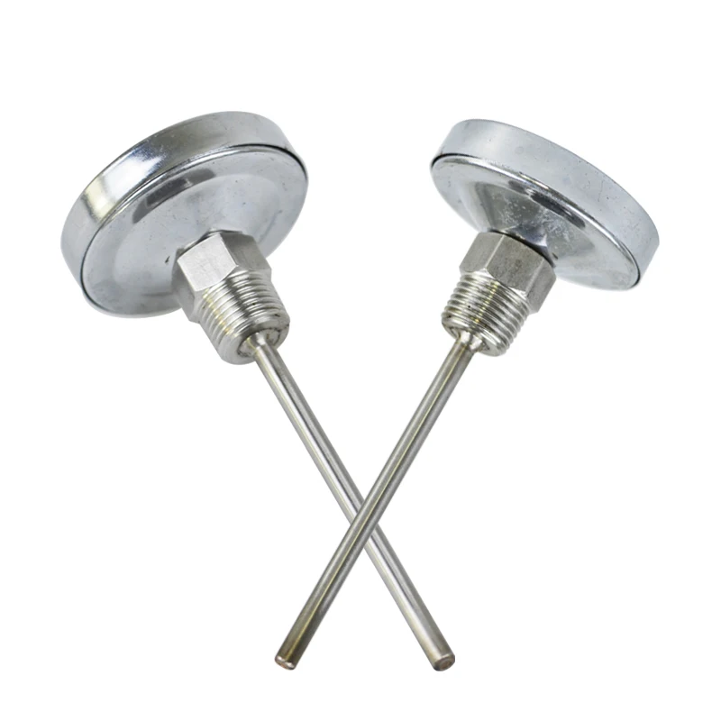 Tragbares digitales Bimetall-Thermometer