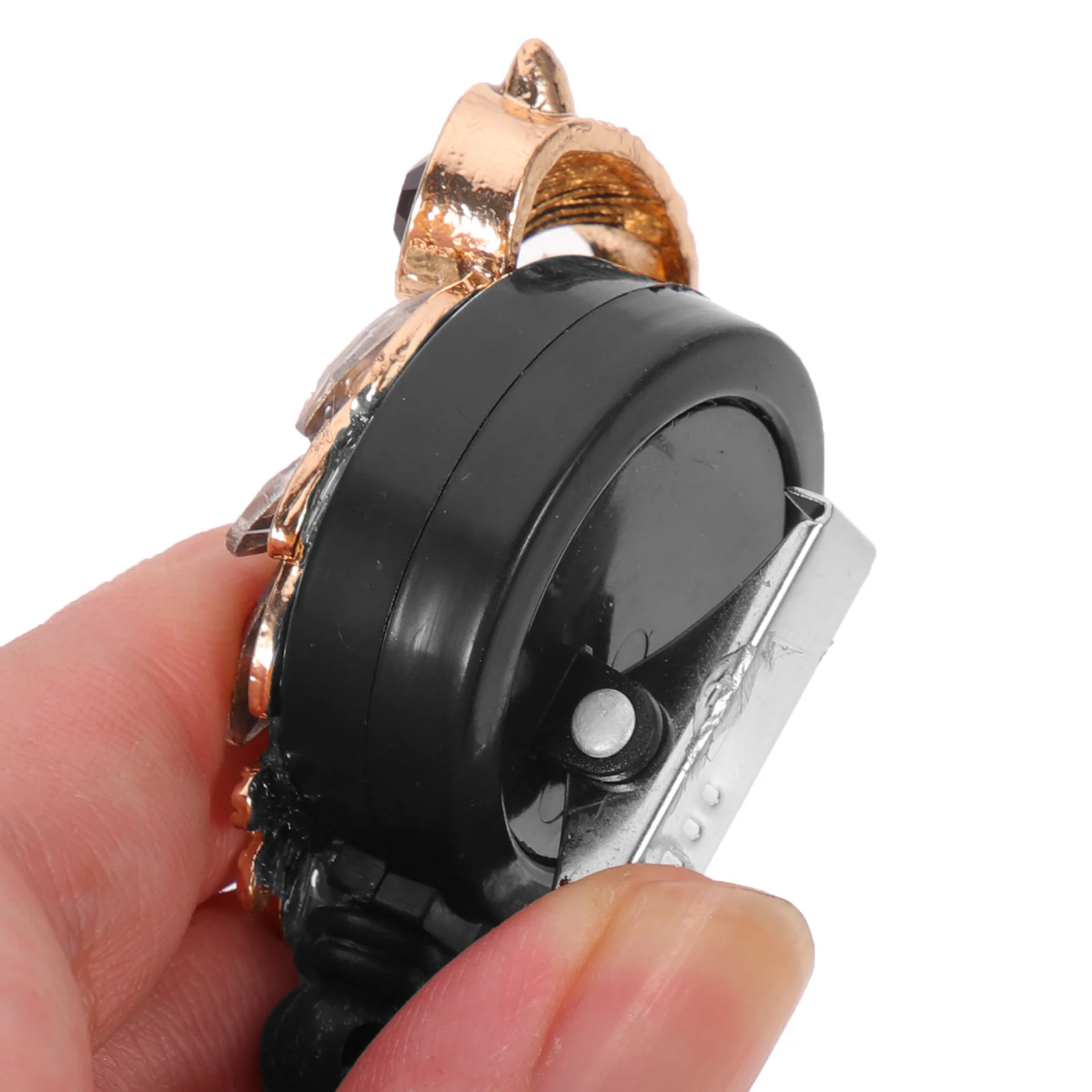 

Owl Badge Reel Retractable Clip for Badges Id Cards Name Tags Nurses Servers Students Factory Workers Convenient Pocket Clip