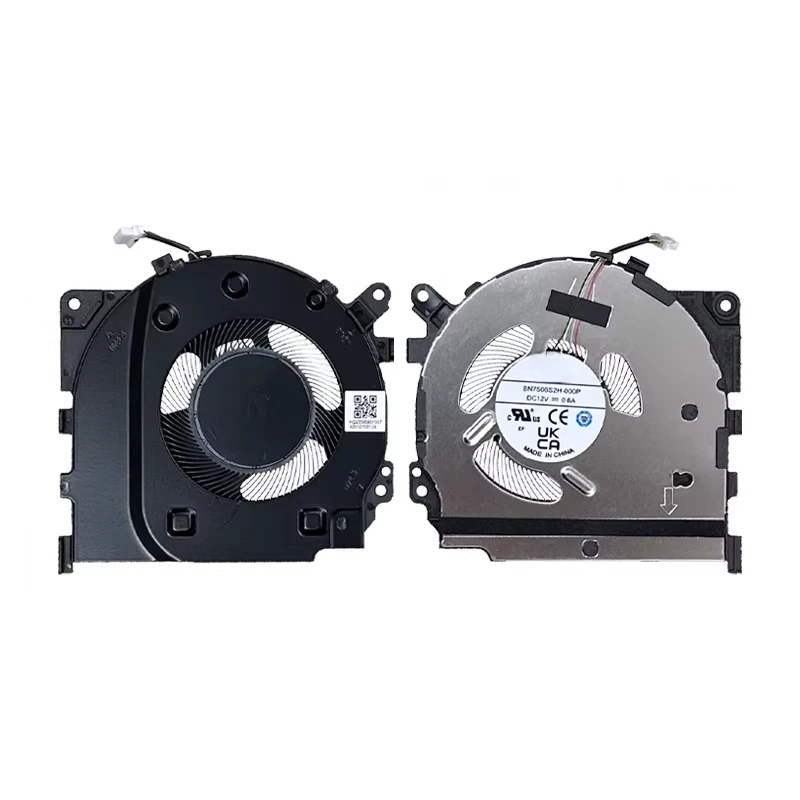 Replacement Laptop CPU Cooling Fan for Asus Zenbook 14 OLED UX3402 UX3402V UX3402VA UX3402ZA