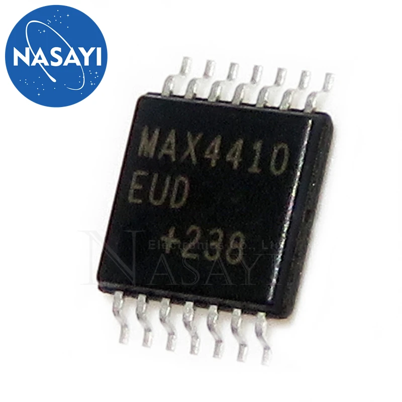 

10 шт./лот MAX4410EUD MAX4410