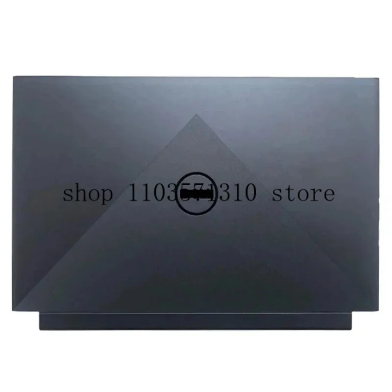 

N New for Dell G15 5510 5511 5515 LCD back cover top case rear lid 08mntr (black) 15.6"