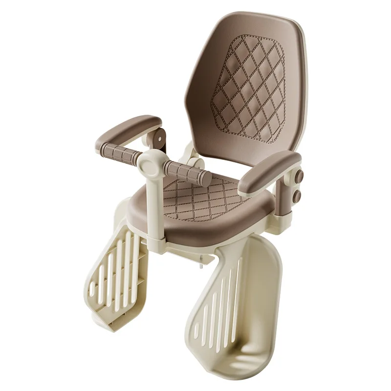 

Rear bicycle, electric vehicle, child seat, baby folding car, rear seat, mountain bike, child seat
