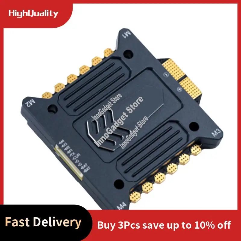 

ARGUS ESC FPV Racing Freestyle Flight 3-6S 32Bit-A19R