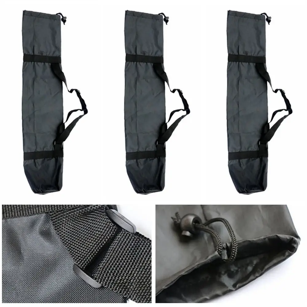 

Handbag Tripod Stand Bag Waterproof Carring Case Drawstring Toting Bag Soft Case Black Monopod Storage Case Travel