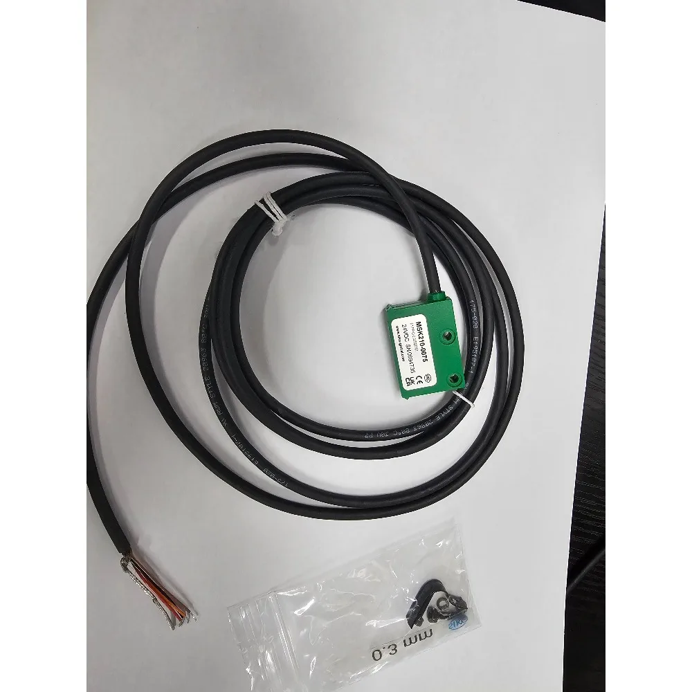 Magnetic grid ruler MSK210-0075, MSK210-0125 Magnetic grid reading head MB200 Magnetic grid electronic ruler