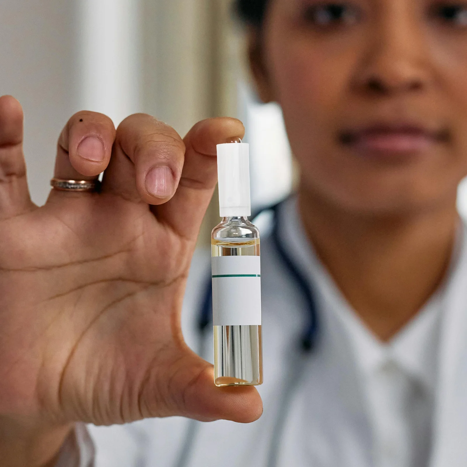 50pcs Ampoule Opener Glass Breakers Mini Small White Vial Bottle Bulk Nurse Easy Precision Cutting Smooth