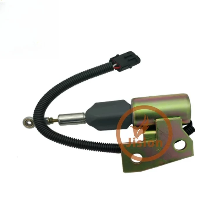 

4BT 4BT3.3 4BT 3.9 4B3.9-C Engine Part 12V Fuel Shut-Off Valve Fuel Pump Solenoid 3991167