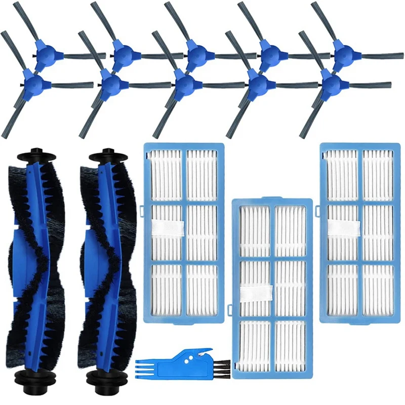 Запчасти для робота-пылесоса Proscenic 850T Запчасти для робота-пылесоса Proscenic 850T