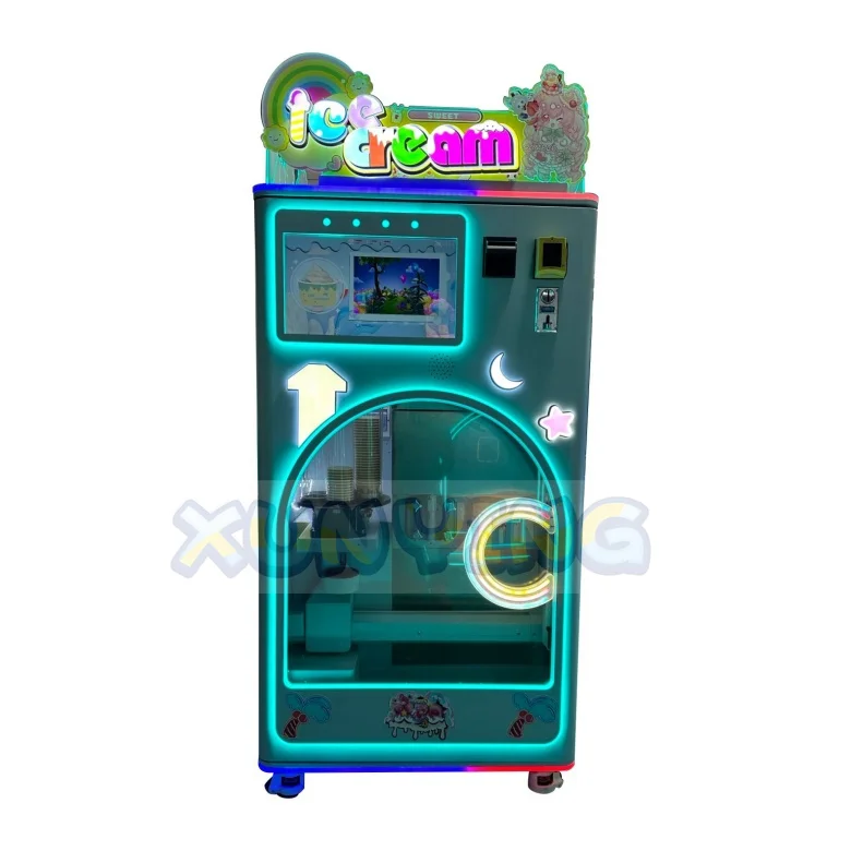 Coin Operated Ice C… - image